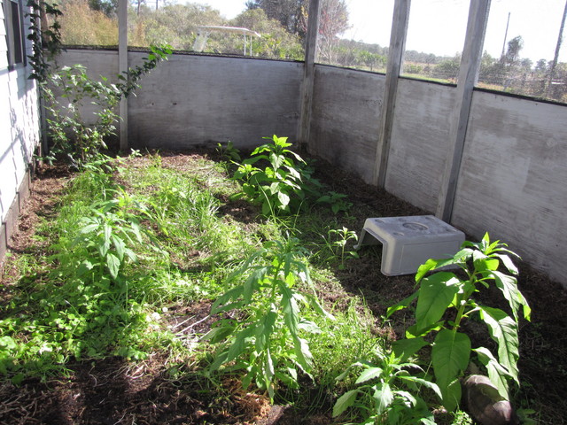 crippled gopher rescue pen